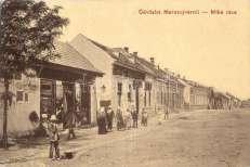 Maroshéviz, Topli ta; bank, F.
