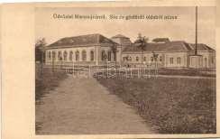 Marosújvár, Ocna Mures; Mikó