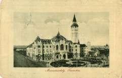 Marosújvár, Ocna Mures; Rudolf