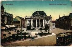 Nagyvárad, Orade a; Kőrös