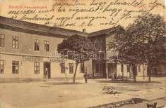 Kaszinó épület. W 5500 21211.