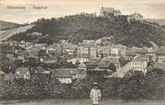 Segesvár, Schäs sburg,