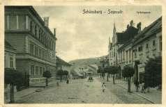Segesvár, Schä ssburg,