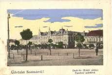 Szatmárnémeti, Szatmár,