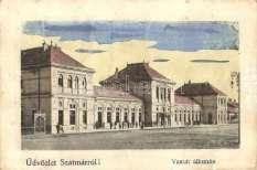 Satu Mare; Vas 1000 21284.