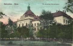 Szászsebes, Se bes,