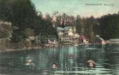 Szováta, Sovata; Medve-tó,