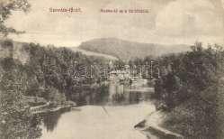 Szováta, Sovata; 1864-ben