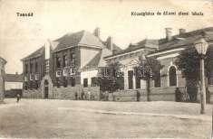 Szováta-fürdő, M edve-tó /