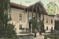 Szanatórium. Szű 4200 21383.