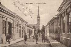 Feketehegyfürdő, Merény,