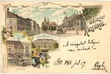 Jászó, Jászóvár, Jasov; Tapolca,