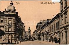 Kassa, Kosice; S zéchenyi