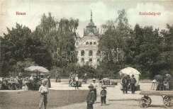 Kassa, Kosice; R ákóczi