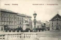 Pozsony, Pressb urg,