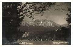 Tátralomnic, Tatra nska