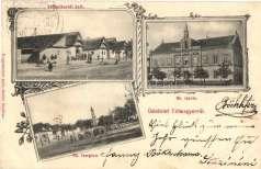 Tornalja, Tornala; Laktanya /