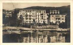Abbazia, Hotel un d Cafe