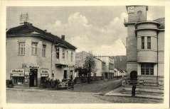 Szolyva (Hársfalv a),