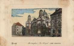 Kossuth Lajos utca, ü 6000