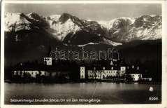 Bregenz, Hafen mit