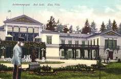 Bad Ischl, Kreuzs tein (EK)