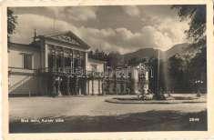 Bad Ischl mit dem Dachstein