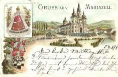 Maria Plain, Mutt er