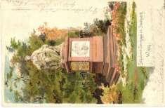 Erholungsheim / spa 1800