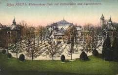 Margarathenplatz, Zahn2000