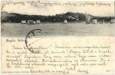 Balatonboglár, lá tkép (EK)