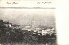 Kasindo (Saraje vo), Paviljon