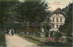 Militär-Kurhaus, 1400