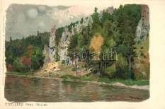 Karlsbad; Sprudelcol 1800