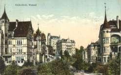 Karlovy Vary, K arlsbad;