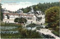 Karlovy Vary, Ka rlsbad;