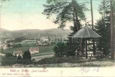 Radhost, kaple / chapel in