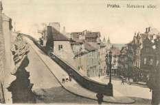 Praha, Prag; Hv ézda, park
