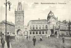 1899 Praha, Prag ;