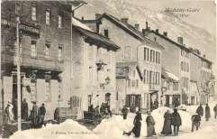Cavalerie, Cour du L2000