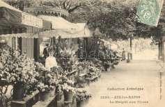 Aix-les-Bains, Eta