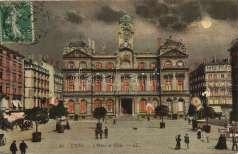 Bergerac, Hote l de