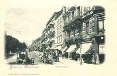 Rheydt, Bahnhofs trasse /
