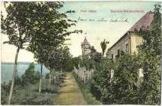Balatonlelle-fürdő, Balaton