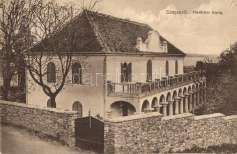 Balatonszemes, F első