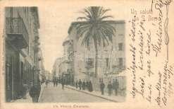 Mussolini, Ingresso d 1400