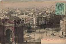 Barcelona, Castil lo de