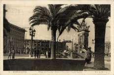 Barcelona, Casca da del