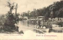 Constantinople, I stanbul;