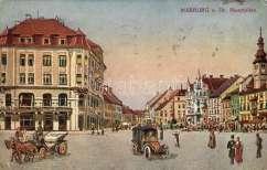 Drau; Franziskaner 1800 22615.